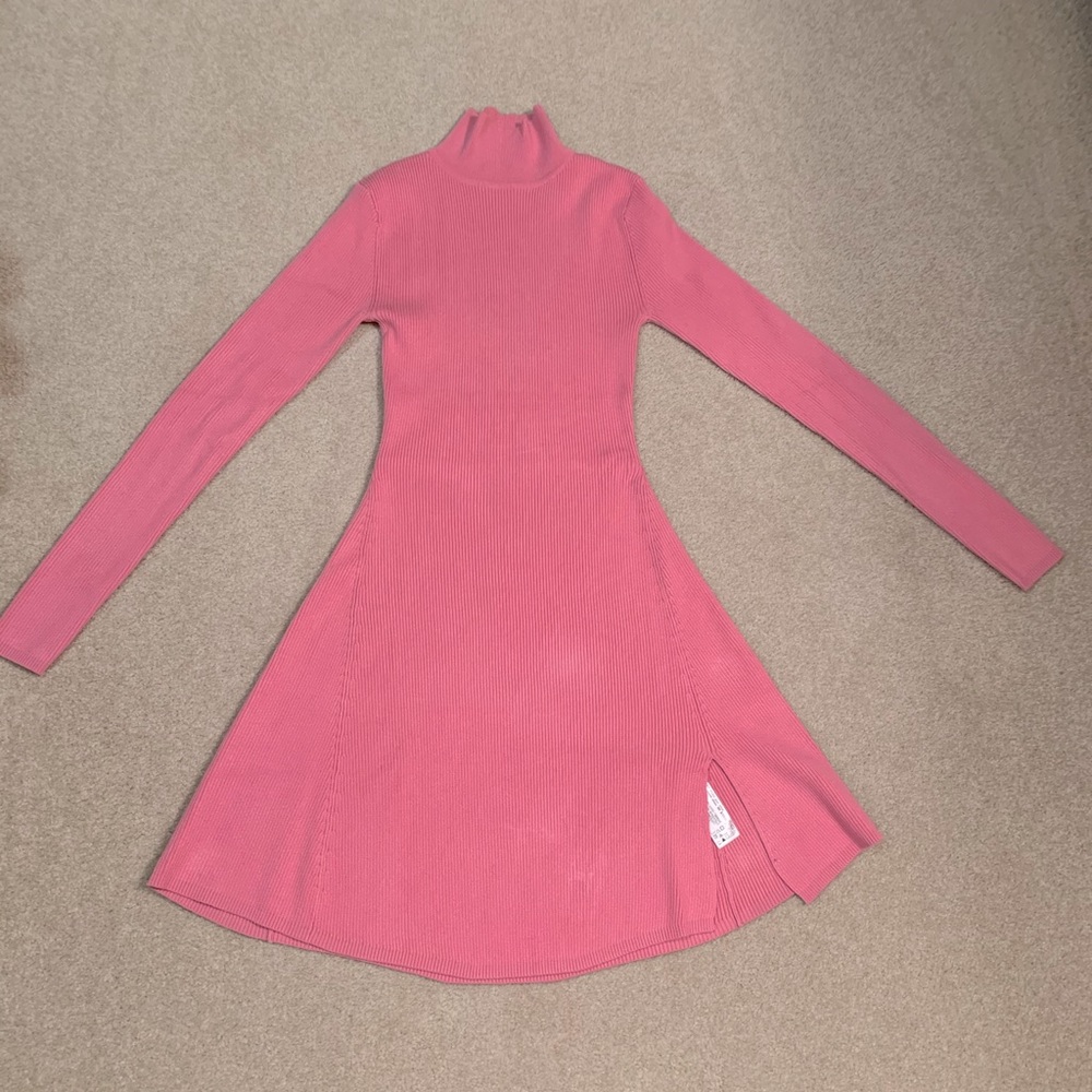 Zara Pink Dress